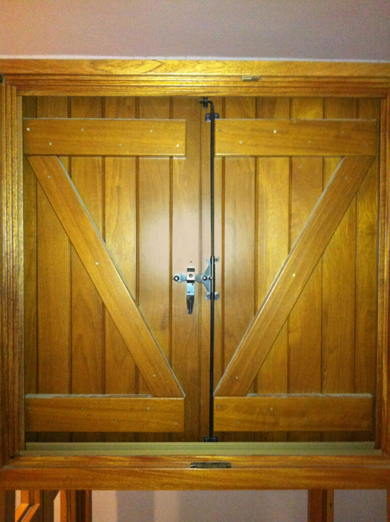 Contraventanas