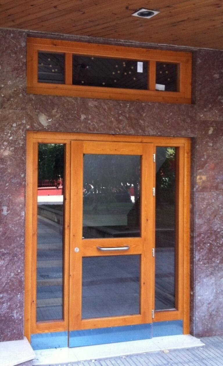Puerta de entrada